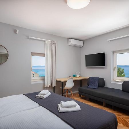 Solar Beach Inn Stobreč Zewnętrze zdjęcie