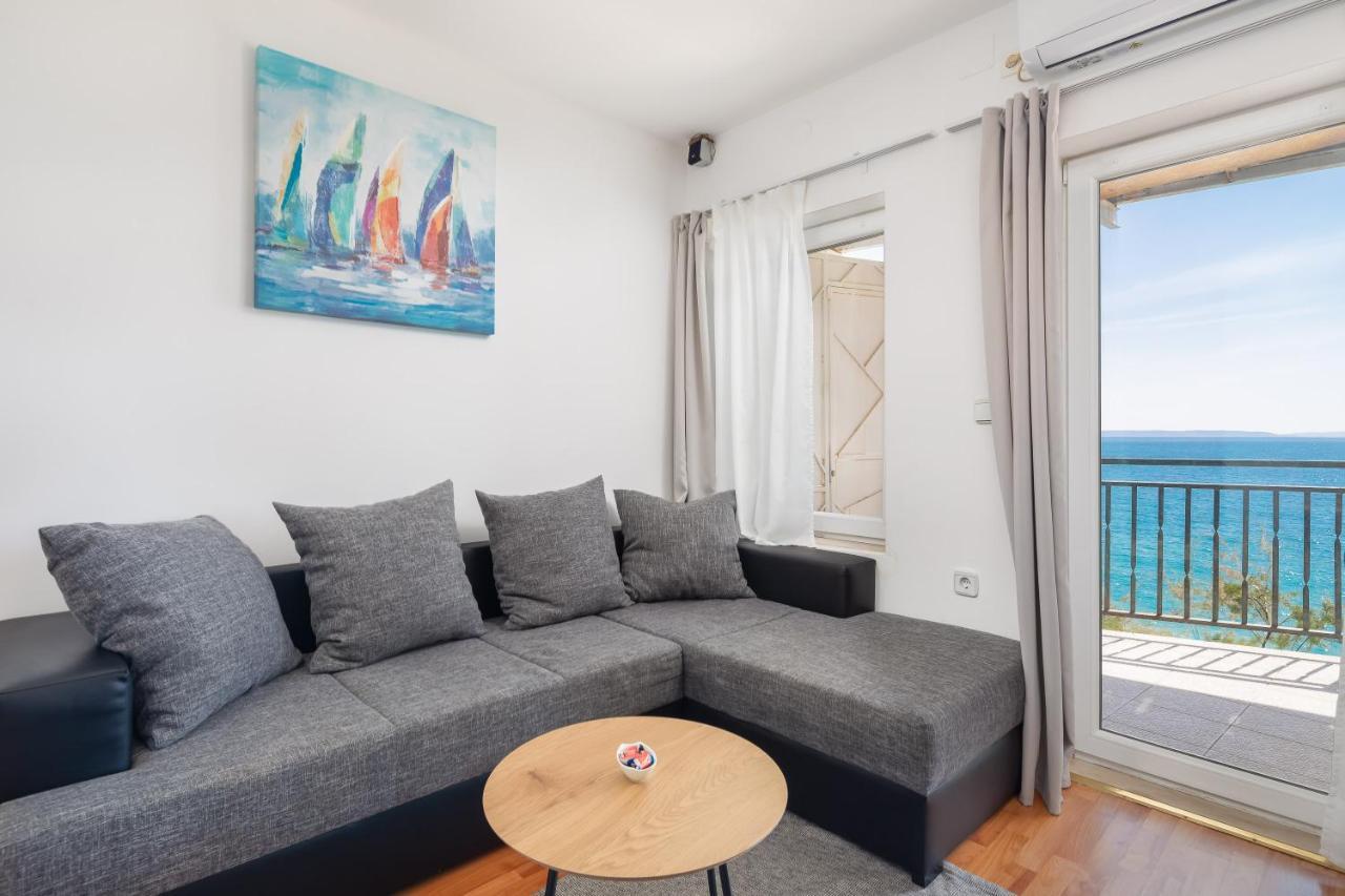 Solar Beach Inn Stobreč Zewnętrze zdjęcie