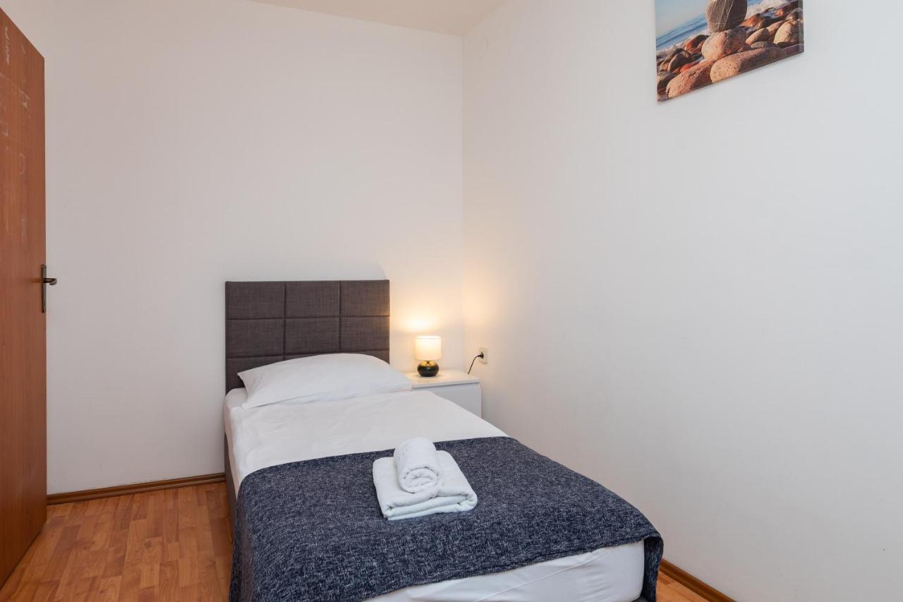 Solar Beach Inn Stobreč Zewnętrze zdjęcie