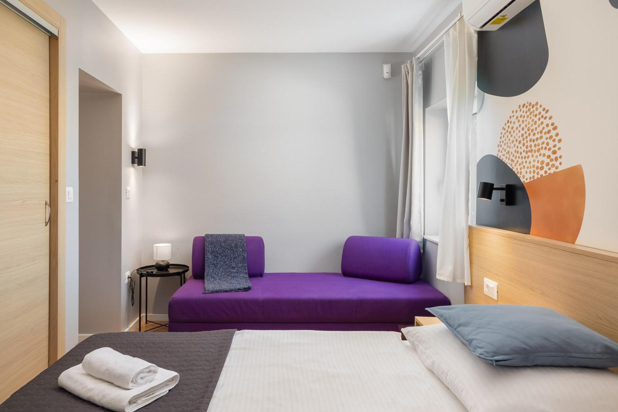 Solar Beach Inn Stobreč Zewnętrze zdjęcie