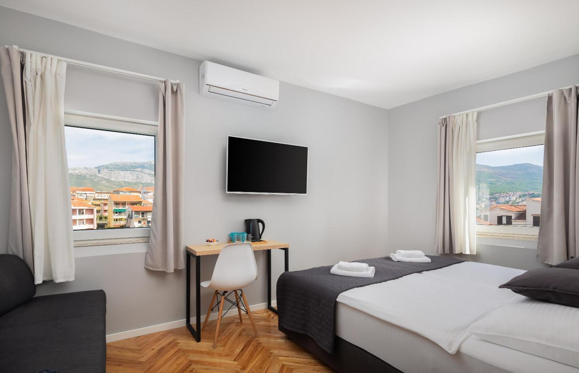 Solar Beach Inn Stobreč Zewnętrze zdjęcie