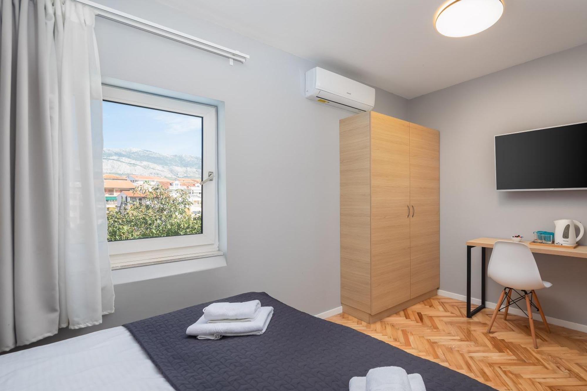 Solar Beach Inn Stobreč Zewnętrze zdjęcie