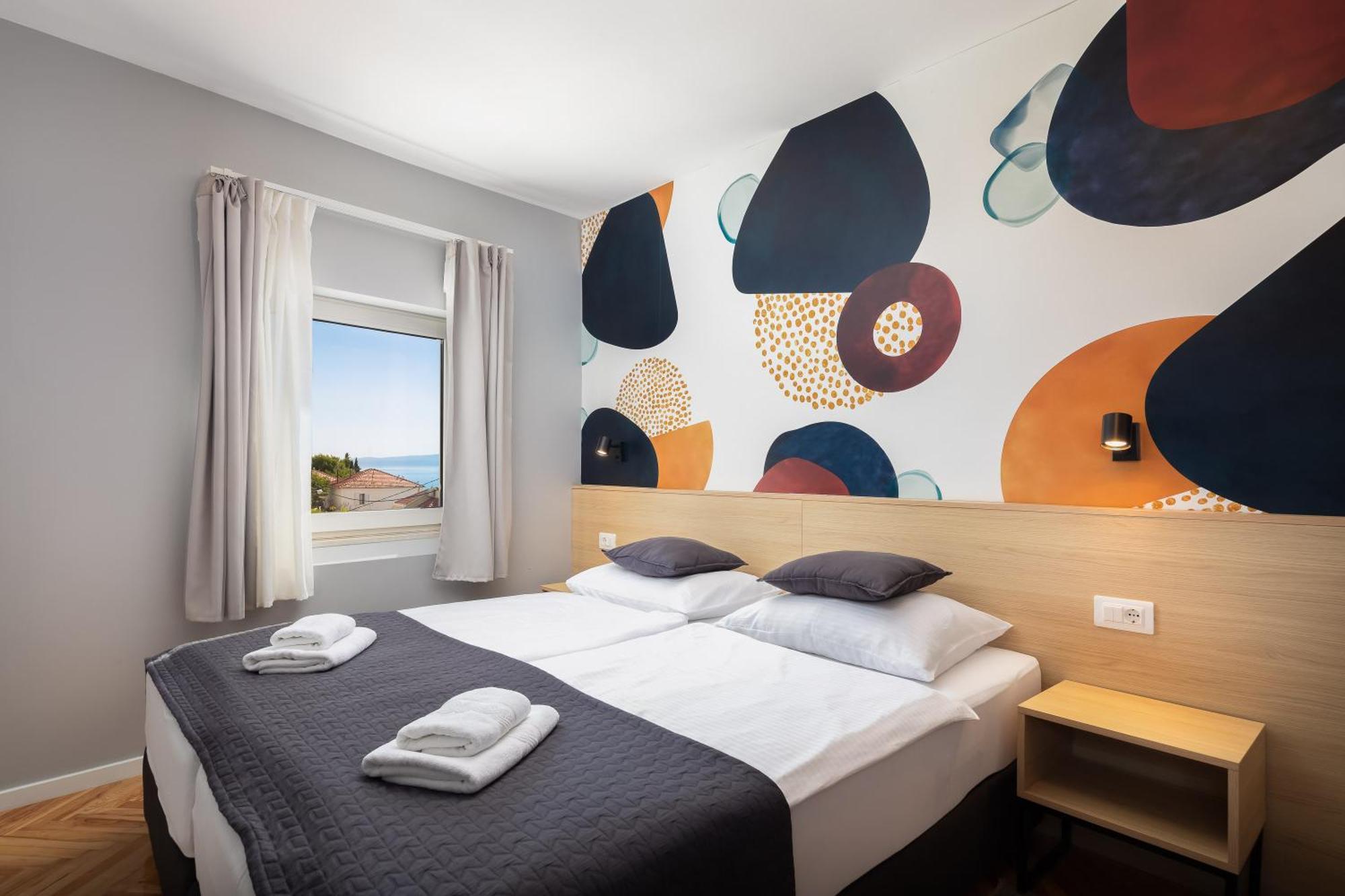 Solar Beach Inn Stobreč Zewnętrze zdjęcie