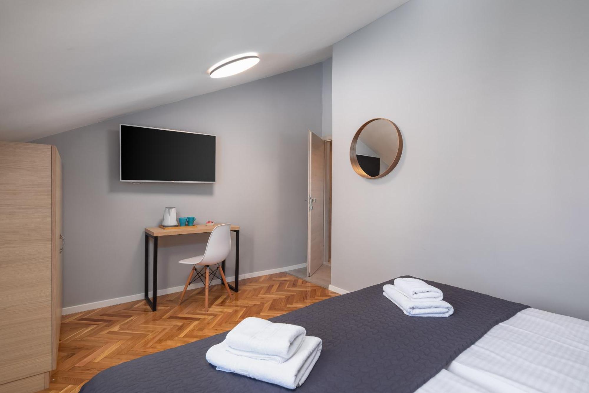 Solar Beach Inn Stobreč Zewnętrze zdjęcie