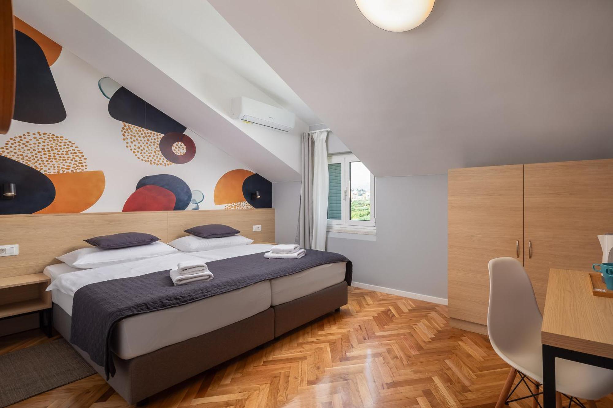 Solar Beach Inn Stobreč Zewnętrze zdjęcie