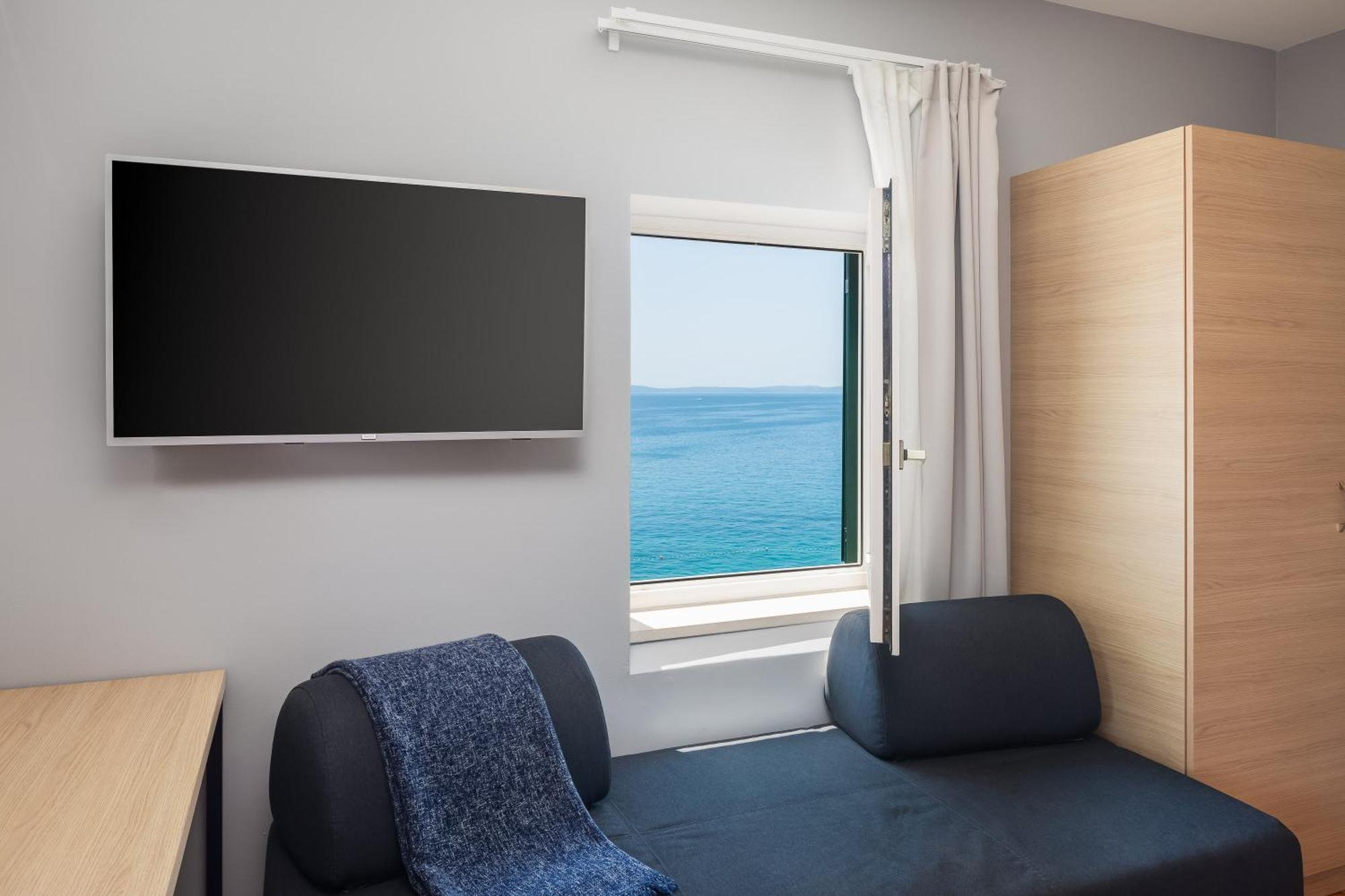 Solar Beach Inn Stobreč Zewnętrze zdjęcie