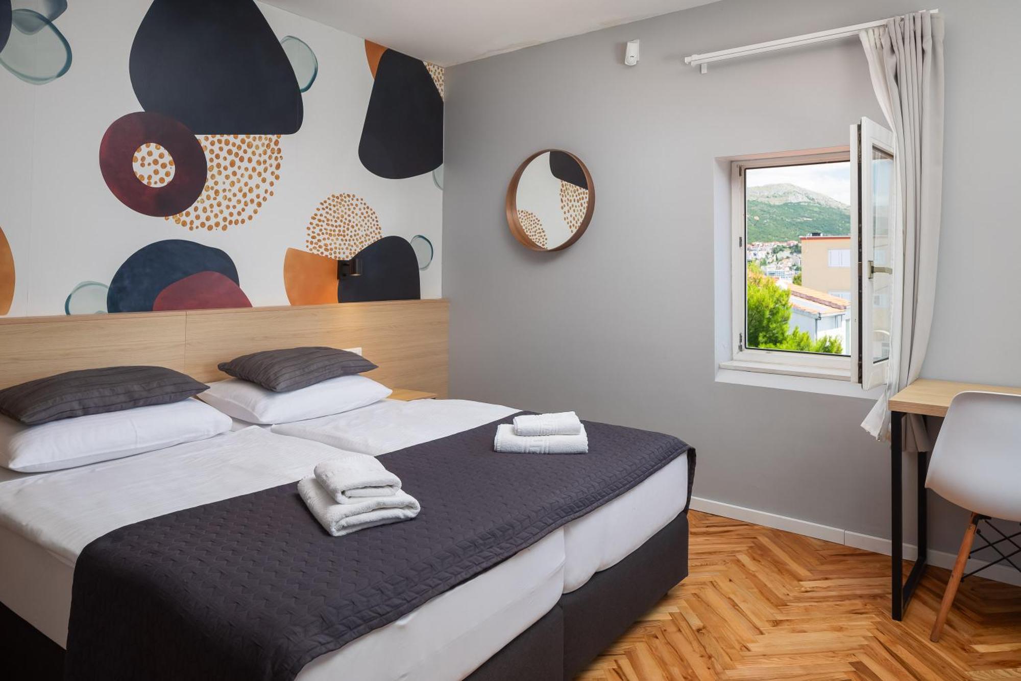 Solar Beach Inn Stobreč Zewnętrze zdjęcie