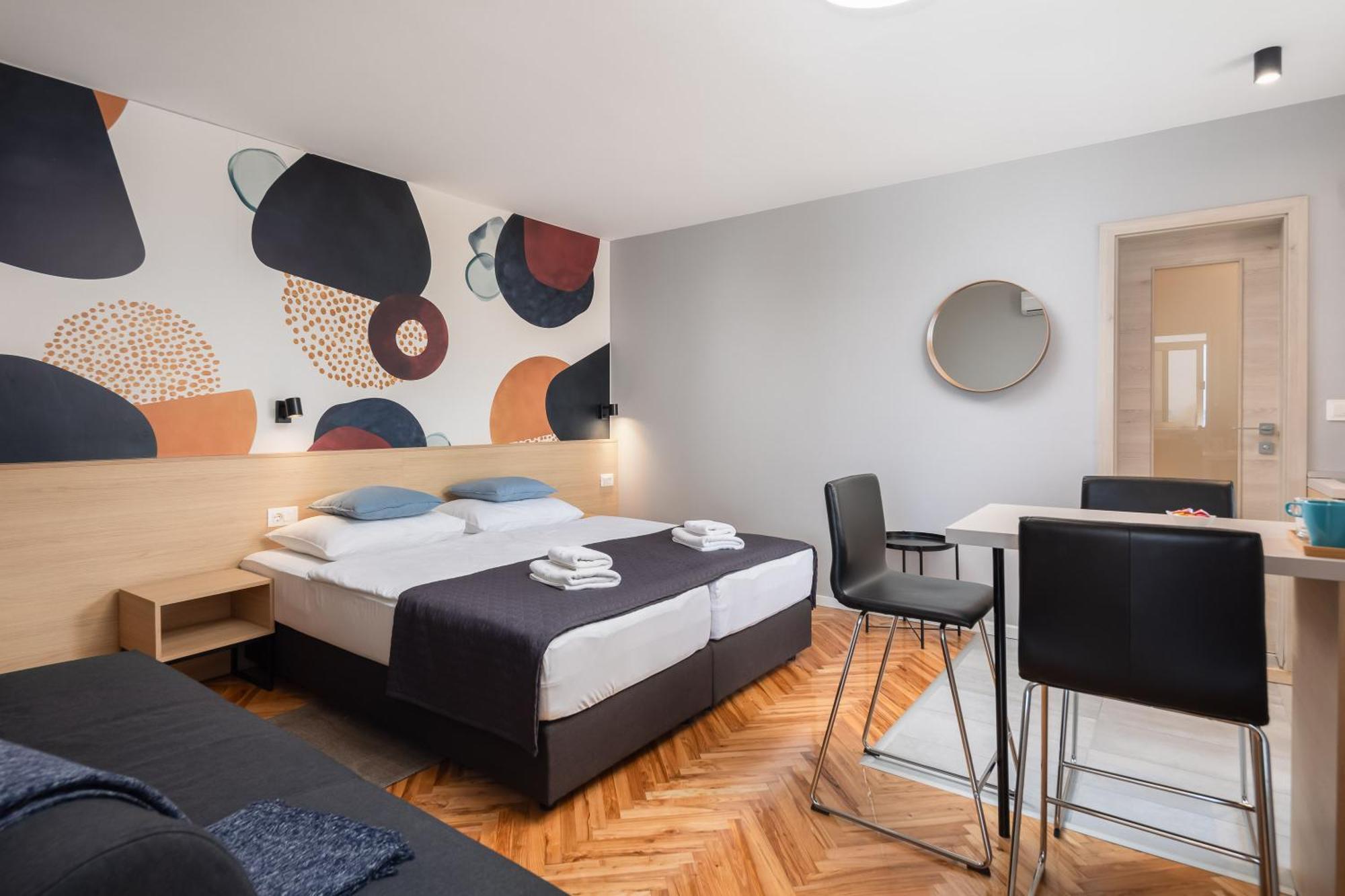 Solar Beach Inn Stobreč Zewnętrze zdjęcie